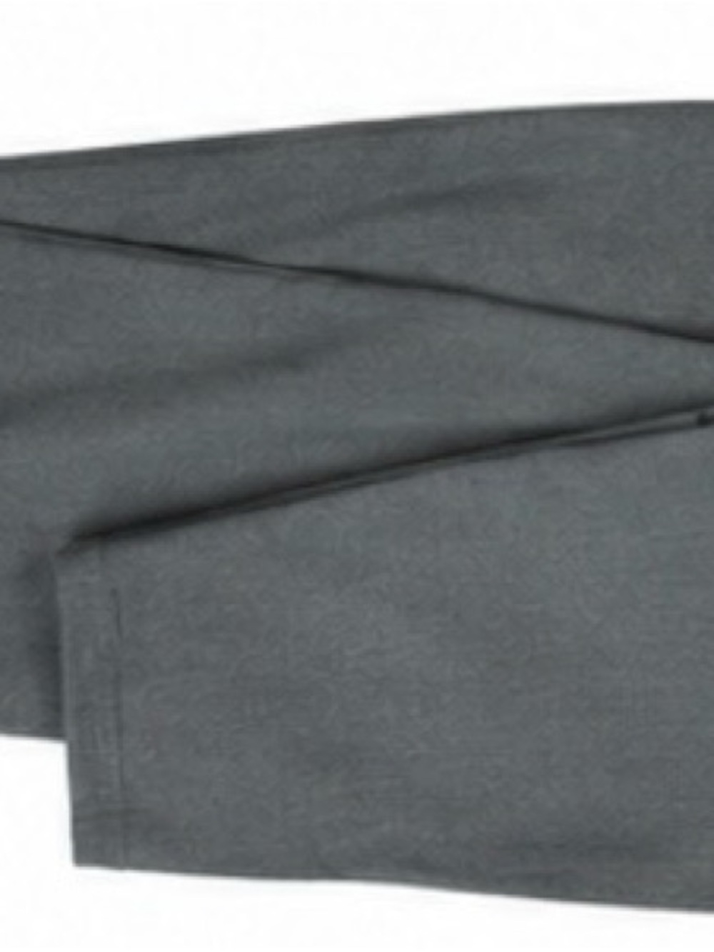 Time and Tru Charcoal Gray Stretch Leggings